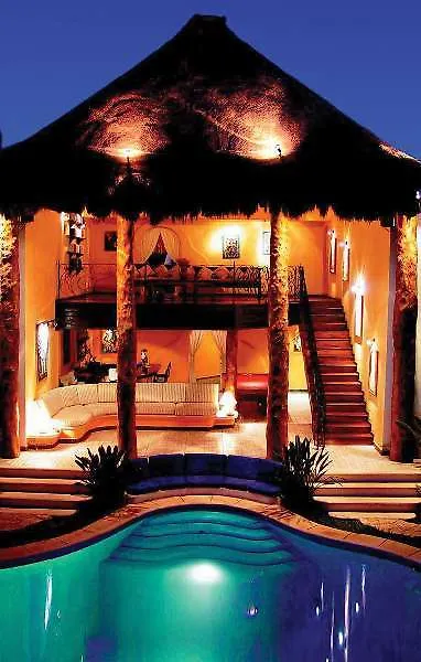 Hotel Mosquito Blue (Adults Only) Playa del Carmen 4*,